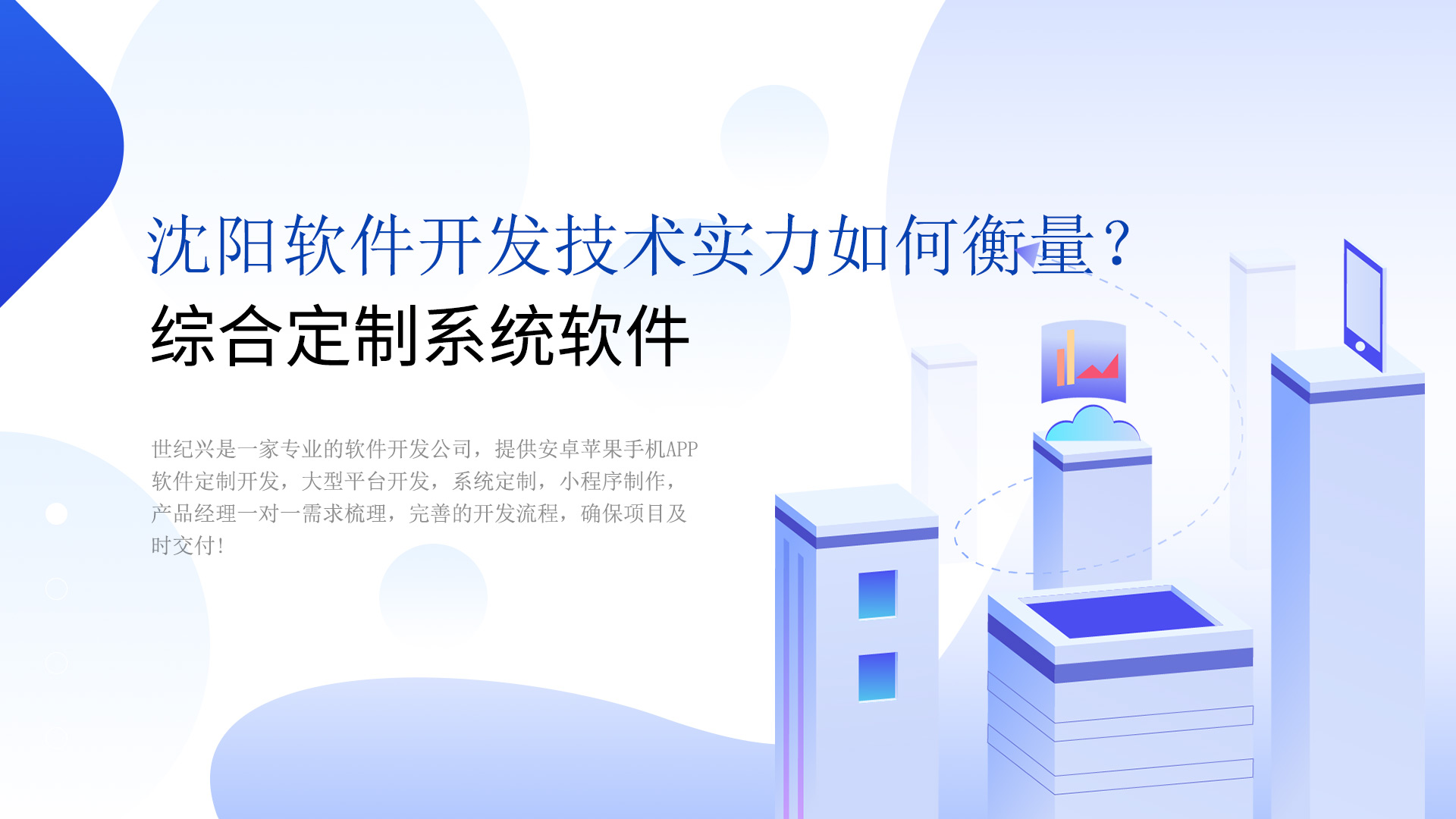 沈陽軟件開發(fā)技術(shù)實力如何衡量？
