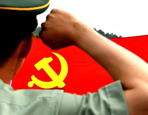 沈陽網(wǎng)站建設(shè)公司祝全國(guó)戰(zhàn)友們，建軍節(jié)快樂！